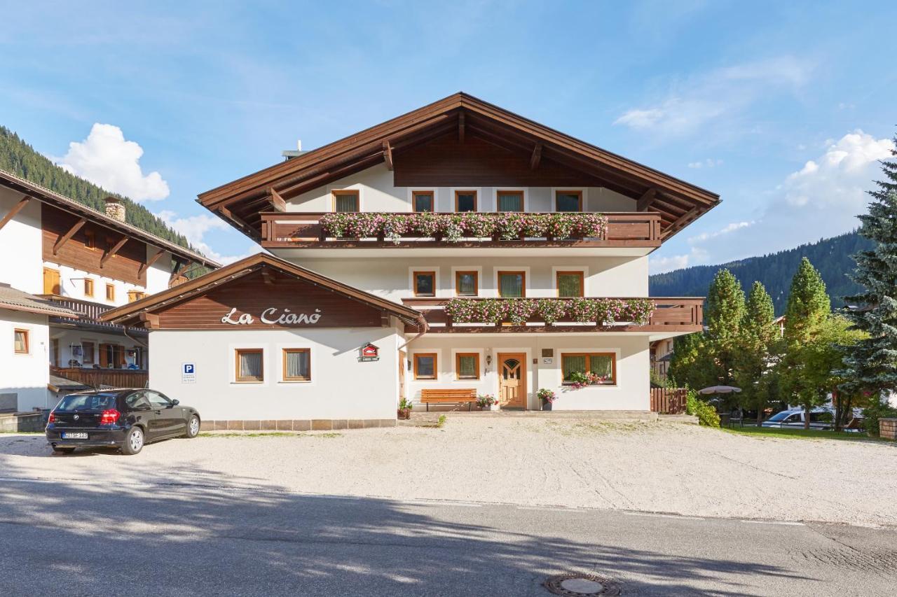 La Ciano Bed and Breakfast Corvara In Badia Εξωτερικό φωτογραφία