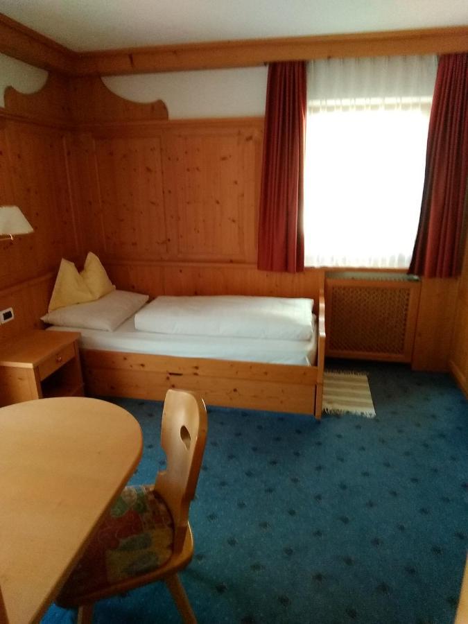 La Ciano Bed and Breakfast Corvara In Badia Εξωτερικό φωτογραφία